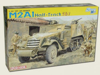 M2A1 US Half-Track  1/35