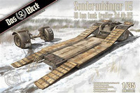 Sonderanhänger 115, 10ton Tank Trailer Sd.Ah.115  1/35