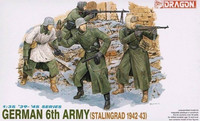 German 6th Army  (Stalingrad 1942-43