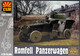 Romfell Panzerwagen, Austro-Hungarian WWI Armored Car 1/35
