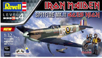 Spitfire Mk.II ”Aces High ” Iron Maiden”  1/32