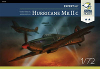 Hawker Hurricane Mk.IIc Expert Set  1/72