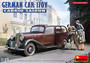 German Car Type 170V Cabrio Saloon  1/35