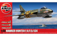 Hawker Hunter F.4/F.5/J34  1/48