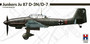 Junkers Ju-87 Stuka D-3N/D-7  1/72
