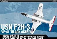 USN F2H-3, VF-41 