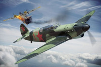 Yakolev  Yak-1 Aces  1/72