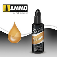 Orange Shader 10ml
