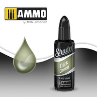 Dark Green Shader 10ml
