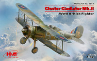 Gloster Gladiator Mk.II   1/32