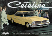 Pontiac Catalina  1/25