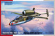 Heinkel He 162 Spatz  1/72