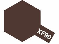 MINI XF-90 Red brown 2