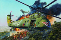 Sikorsky H-34 US Marines  1/48