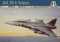 JAS-39 A Gripen  1/48