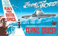 Flying Saucer  1/48