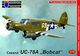 Cessna UC-78A ”Bobcat” USAAF (ei ole vanha Pavla)  1/72