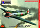 Lavochkin La-5 ”VVS” Soviet Air Force  1/72