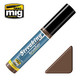 Streaking Brushers Medium Brown