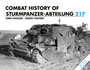 Combat History of Sturmpanzer Abteilung 217