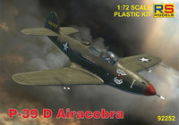 Bell P-39D Airacobra	1/72