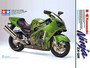 Kawasaki Ninja ZX-12R  1/12