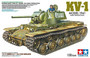 KV-I 1941 Early Type Soviet Heavy Tank  1/35