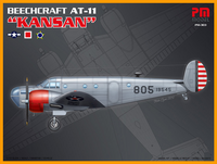 Beechcraft AT-11  1/72