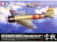 Mitsubishi A6M2b Zero Model 21	1/32