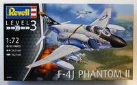 F-4J Phantom II  1/72