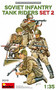 Soviet Infantry Tank Riders (Set 2)  1/35