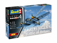 Junkers Ju-88A-1 ”Battle of Britain”	  1/72
