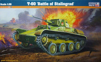T-60 Light Tank Battle of Stalingrad	  1/35