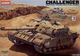 Challenger, British Main Battle Tank  1/48