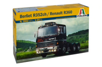 Berliet R35ch / Renault R360  1/24