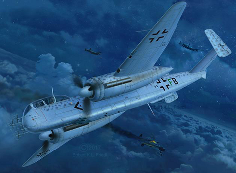 Heinkel He-219A-0 ”Uhu”  1/32