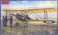 Sopwith 1½ Strutter Trainer  1/72