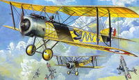 Sopwith 1½ Strutter Single Seat Bomber  1/72