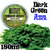 Static Grass Flock Dark Green 3mm  180ml