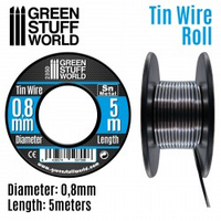 Flexible Tin Wire 0.8mm