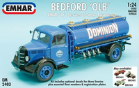 Bedford ’O’ Series LWB Tanker   1/24