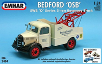 Bedford ’O’ Series SWB Recovery Truck   1/24