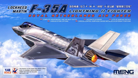 Lockheed-Martin F-35A Lightning II Netherland Air Force	 1/48