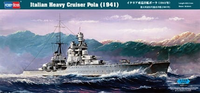Italian Heavy Cruiser Pole (1941)