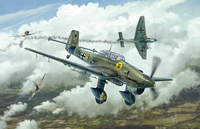 Junkers Ju-87 B Stuka 