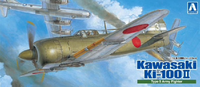 Kawasaki Ki-100-II	1/72