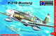 P-51B Mustang (Malcom Hood)  1/72