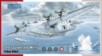 Short Sunderland Mk.III   1/72