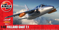 Folland Gnat T.1	1/48