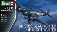 Bristol Beaufighter IF Nightfighter  1/48